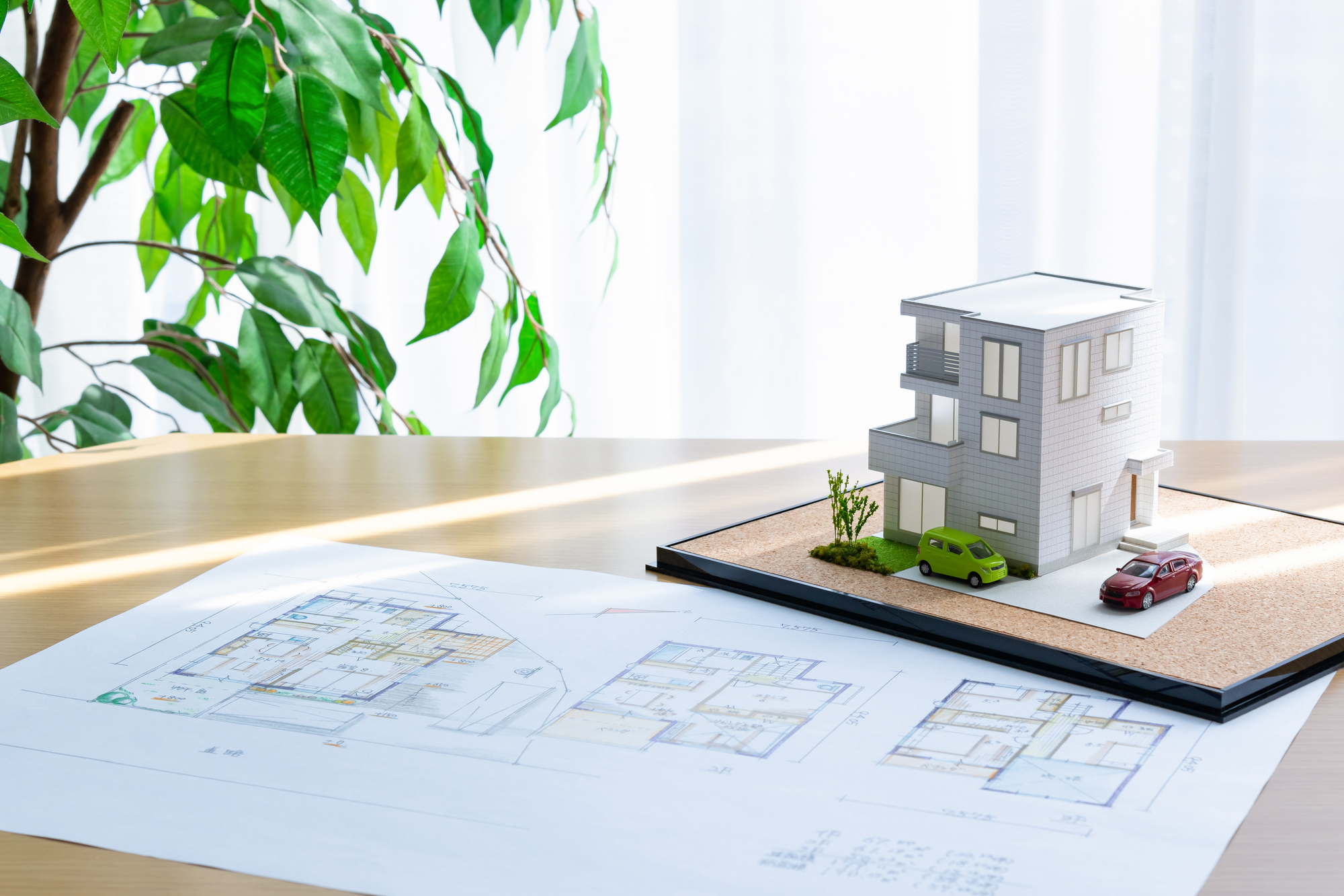 家具配置までできる間取り図アプリ｜部屋のレイアウトをシミュレーション